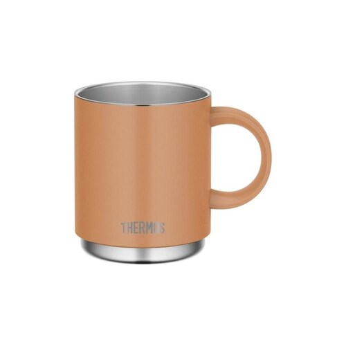 THERMOS �y�H��@�Ή����f���z �T�[���X �^��f�M�}�O�J�b�v 350ml JDS-352 �p�[���z���C�g_3