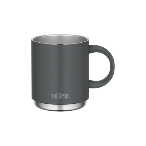 THERMOS �y�H��@�Ή����f���z �T�[���X �^��f�M�}�O�J�b�v 350ml JDS-352 �p�[���z���C�g_4