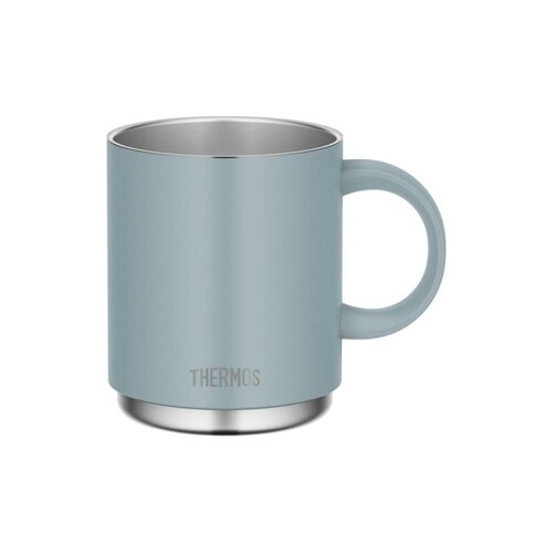 THERMOS �y�H��@�Ή����f���z �T�[���X �^��f�M�}�O�J�b�v 450ml JDS-452 �R�X���u���b�N_4