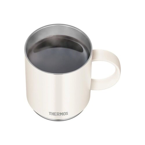 THERMOS �y�H��@�Ή����f���z �T�[���X �^��f�M�}�O�J�b�v 450ml JDS-452 �R�X���u���b�N_6