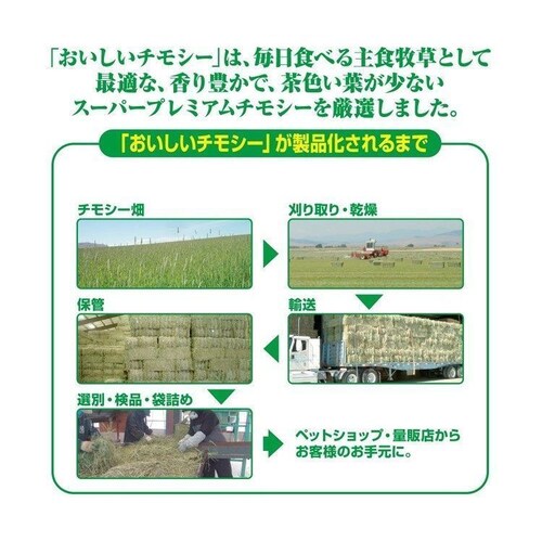 GEX おいしいチモシー 1.1kg_4