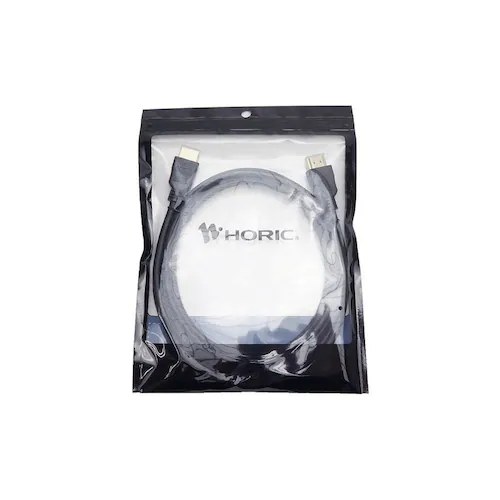 ホーリック HDMIケーブル 2m プラスチックヘッドタイプ HDM20-005WH ホワイト_7