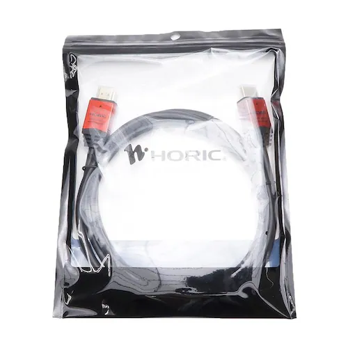 ホーリック HDMIケーブル 1.5m メタルヘッドタイプ HDM15-039BK ブラック_8