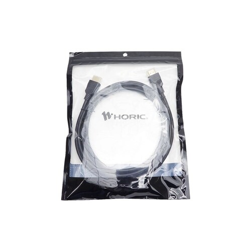 ホーリック HDMIケーブル 3m プラスチックヘッドタイプ HDM30-006WH ホワイト_5