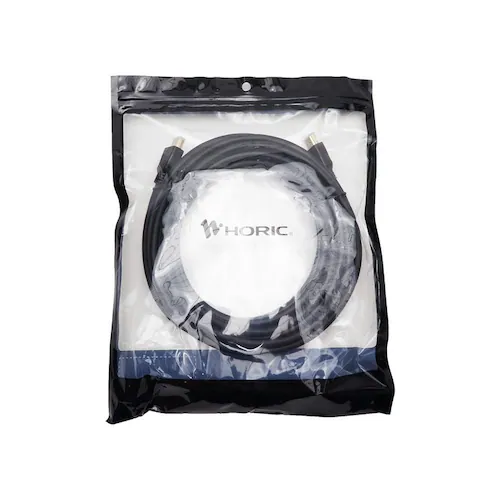 ホーリック HDMIケーブル 7m プラスチックヘッドタイプ ブラック HDM70-119BK_4