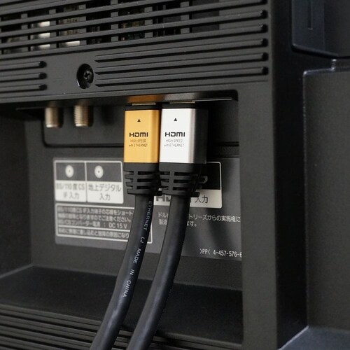 ホーリック HDMIケーブル 15m ハイグレードタイプ HDM150-028GD ゴールド_3