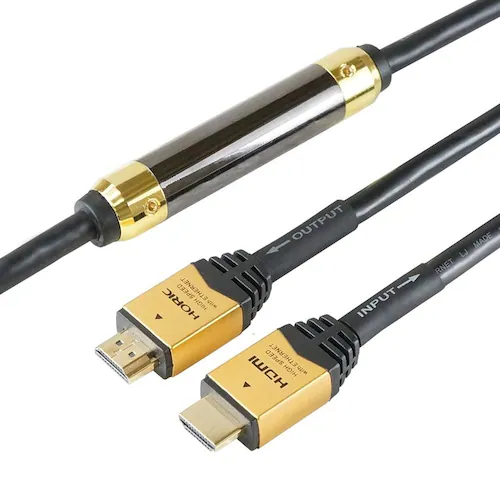 ホーリック イコライザー付き HDMIケーブル 30m ゴールド HDM300-595GD_6