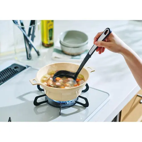 THERMOS �������ł���[�M 18cm �X�g�[���z���C�g_3