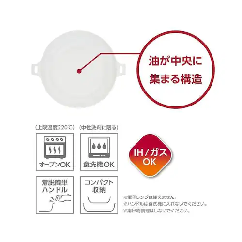 THERMOS 料理もできるお皿5点セットGA クリームイエロー_5