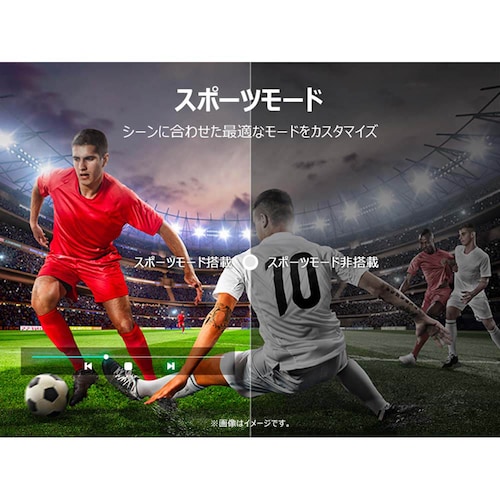 TCL 液晶テレビ GoogleTV搭載 40型 40S51K_7
