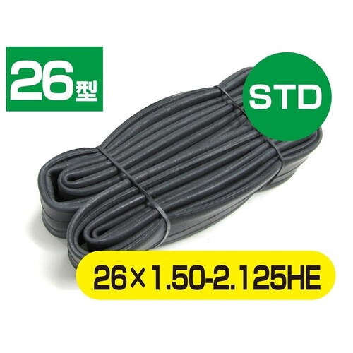 チューブ 26×1.50-2.125HE英式_1