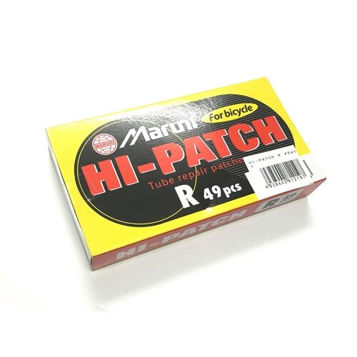 プロ用パンク修理パッチ HI‐PATCH R_1