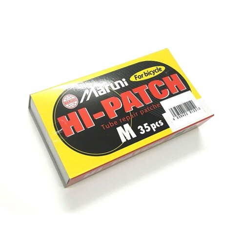 プロ用パンク修理パッチ HI‐PATCH M_1