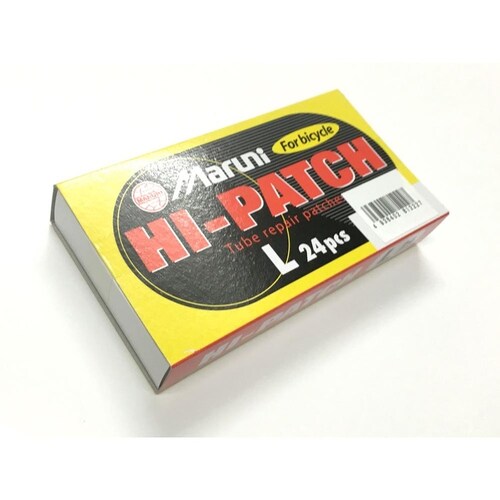 プロ用パンク修理パッチ HI‐PATCH L_1
