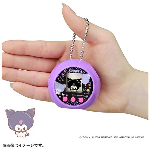 ぷにコミュ クロミのぷにるんず_2