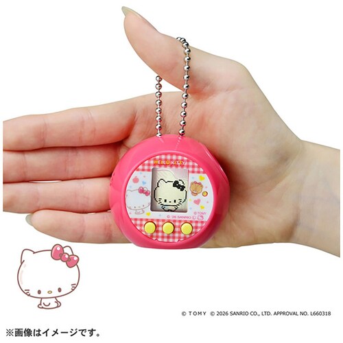 ぷにコミュ ハローキティのぷにるんず_2