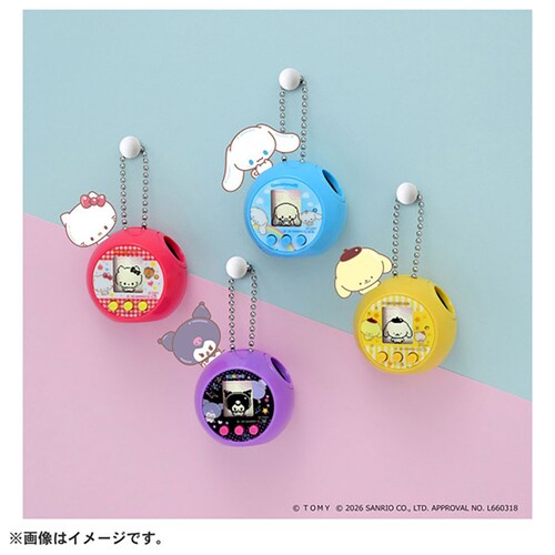 ぷにコミュ ハローキティのぷにるんず_7