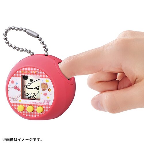 ぷにコミュ ハローキティのぷにるんず_8