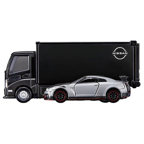 tomicaトランスポーター 日産 NISSAN GT−R NISMO Special edition_2