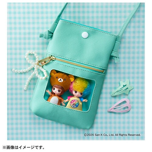 ぷちリカちゃん サンエックスユニバースコレクション_3