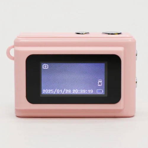 超ミニデジカメ HED-1670 ホワイト_10