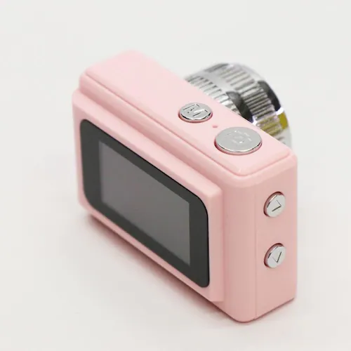 超ミニデジカメ HED-1670 ホワイト_11