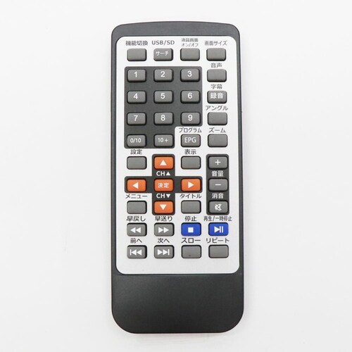 10.1インチ液晶/地デジTVチューナー搭載ポータブルDVDプレーヤー HAK-10TV_9