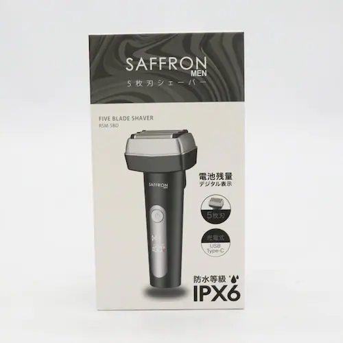 SAFFRON MEN 5���n�V�F�[�o�[ RSM-5BD_9