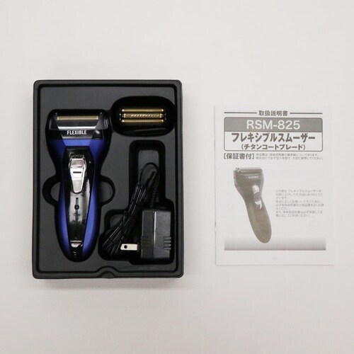 �[�d���t���L�V�u���X���[�U�[ RSM-825BK �u���b�N_5