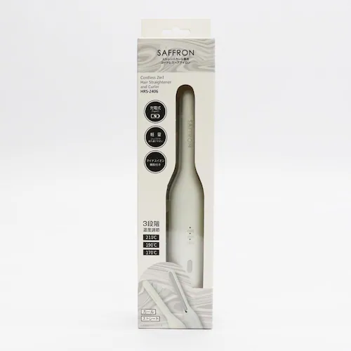SAFFRON �X�g���[�g�J�[�����p�R�[�h���X�w�A�A�C���� HRS-2406 �z���C�g_6