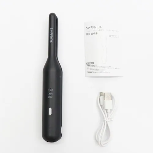 SAFFRON �X�g���[�g�J�[�����p�R�[�h���X�w�A�A�C���� HRS-2406 �z���C�g_12