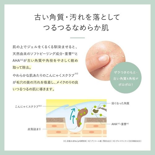 サンタマルシェ 【3個セット】サンタマルシェ クリアピーリング 2260908_2