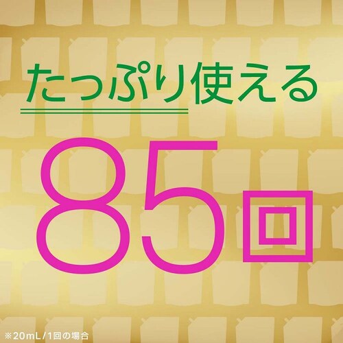 モンダミン 【6個セット】モンダミン プレミアムケア シトラスミント つめかえ大容量 1.7L_3
