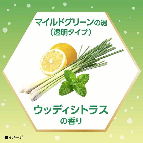 きき湯 【3個セット】きき湯 ファインヒート つめかえ 500g ディープリフレッシュ_11