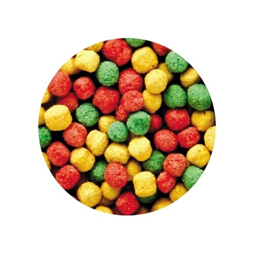 ExoTerra リクガメの栄養 バランスフード 180g_1