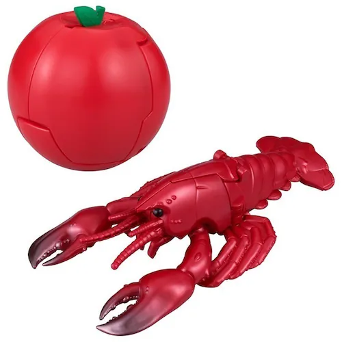 ユニトロボ アップルロブスター_1