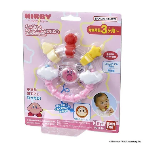 KIRBY �J�[�r�B�̂��݂��ݎ������߃��g��_4