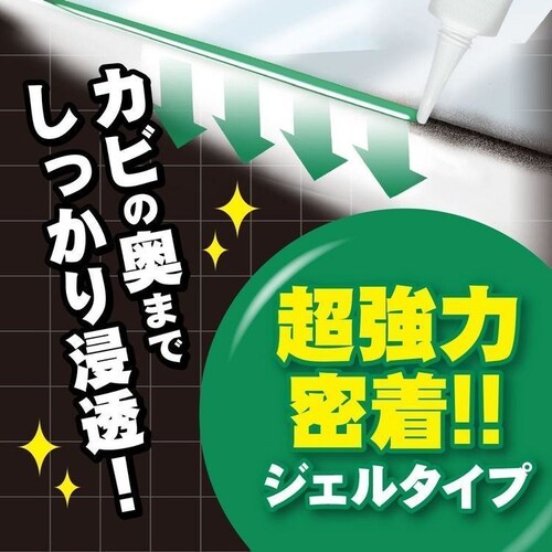 カビトルデス 【36個セット】カビトルデスPRO 業務用 300g (グリーンジェル)_2