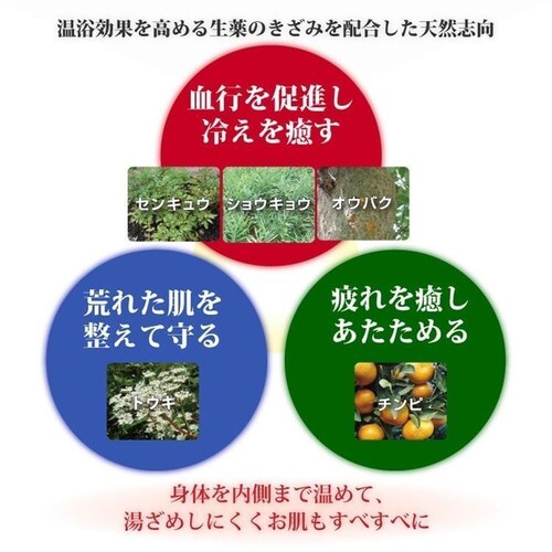 百薬湯 【20個セット】百薬湯 UYEKIの湯 レギュラー 10P_3