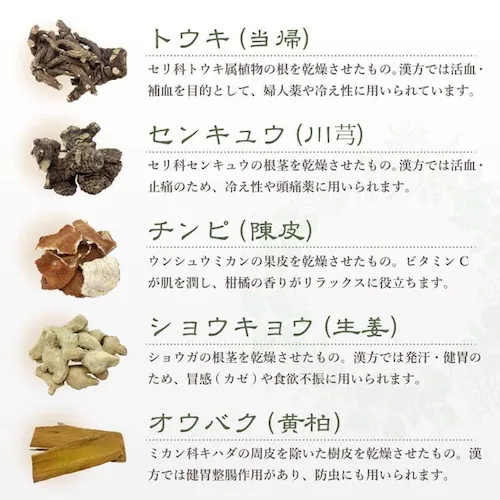 百薬湯 【20個セット】百薬湯 UYEKIの湯 レギュラー 10P_4