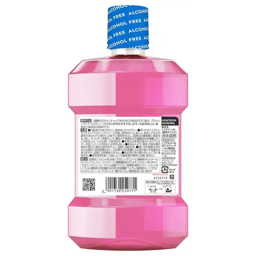 リステリン 薬用リステリン トータルケア 1000ml 歯周マイルド_1