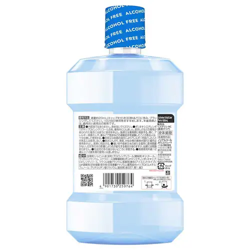 リステリン 薬用リステリン トータルケア 1000ml 歯周マイルド_2
