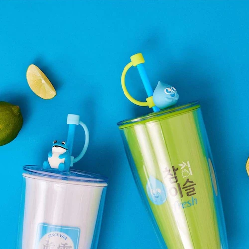 LIV PLUS JINRO �`���~�X�� �^���u���[ �X�g���[�t�� 720ml HAP507GRNJR �O���[��_11