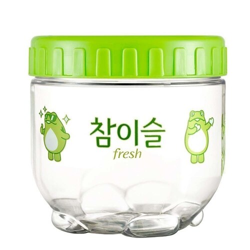 LIV PLUS JINRO �`���~�X�� �ۑ��e�� 500ml 2�Z�b�g INL301NS2_5
