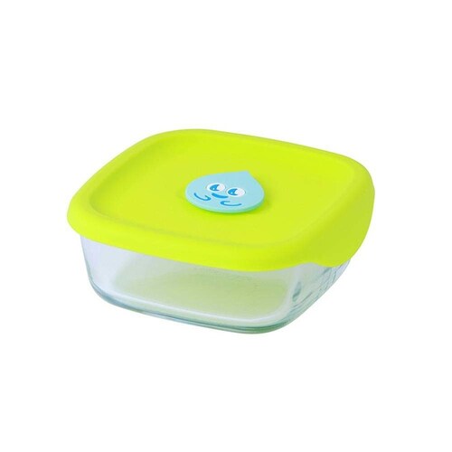 LIV PLUS JINRO �`���~�X�� �p�^�@�ϔM�K���X�ۑ��e�� 230ml 3�Z�b�g LNG501S3BLU �u���[_5
