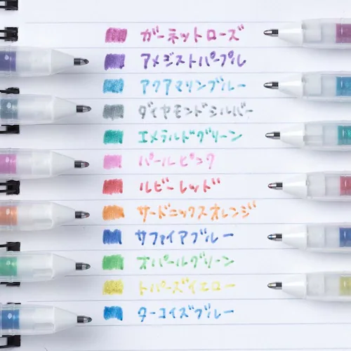 ボールサインティアラ 誕生石カラー12色セット PGB12TN_1