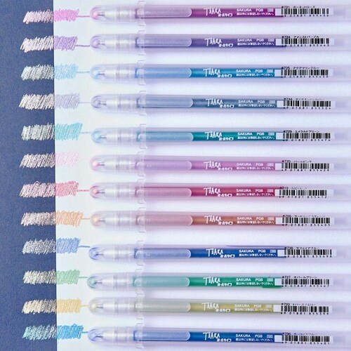 ボールサインティアラ 誕生石カラー12色セット PGB12TN_4