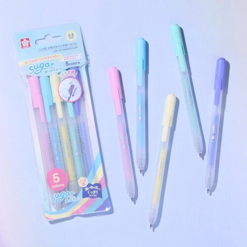ボールサインシュガーノック5色セット GBRA208SZ-5_6
