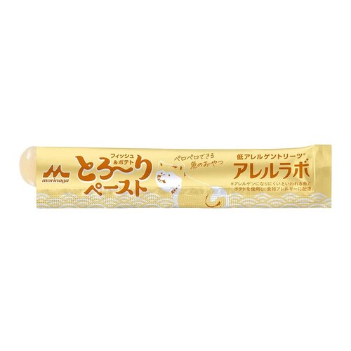 アレルラボ アレルラボ フィッシュ&ポテト とろ〜りペースト 12g×5本_7