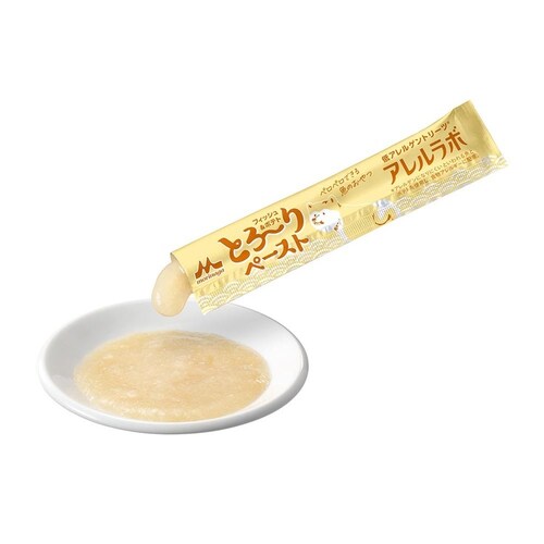 アレルラボ アレルラボ フィッシュ&ポテト とろ〜りペースト 12g×5本_9
